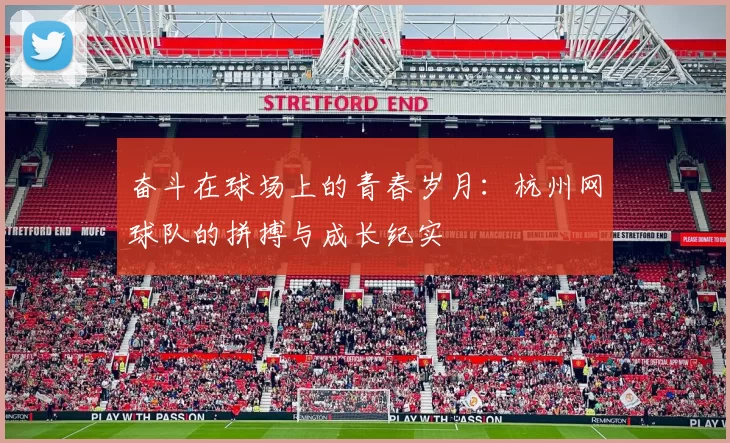 奋斗在球场上的青春岁月：杭州网球队的拼搏与成长纪实