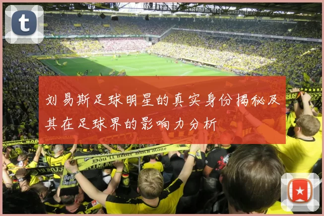 刘易斯足球明星的真实身份揭秘及其在足球界的影响力分析