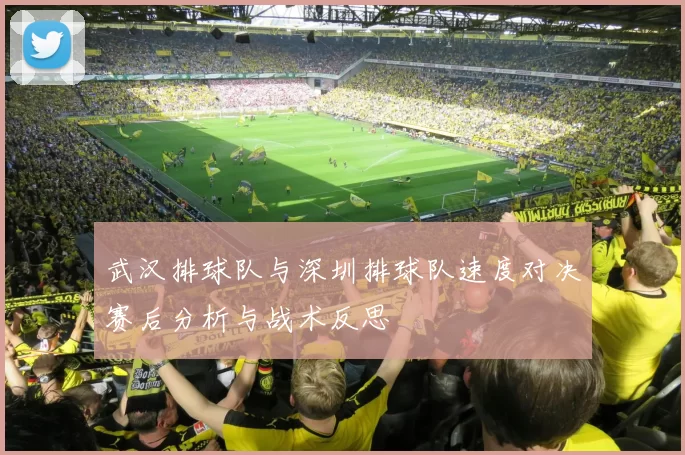 武汉排球队与深圳排球队速度对决赛后分析与战术反思