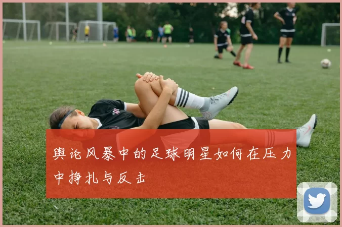 舆论风暴中的足球明星如何在压力中挣扎与反击