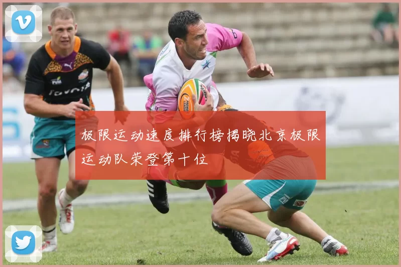 极限运动速度排行榜揭晓北京极限运动队荣登第十位