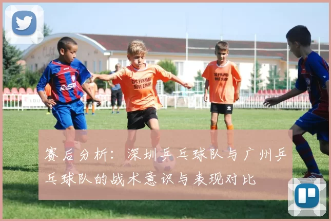 赛后分析：深圳乒乓球队与广州乒乓球队的战术意识与表现对比