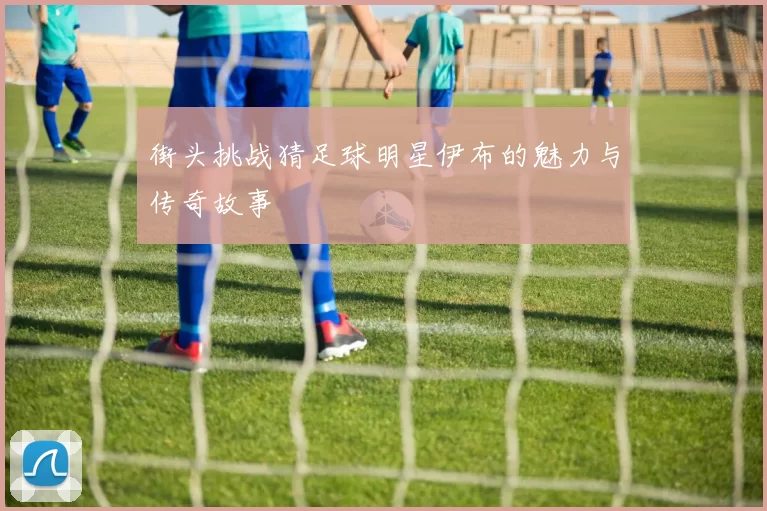街头挑战猜足球明星伊布的魅力与传奇故事
