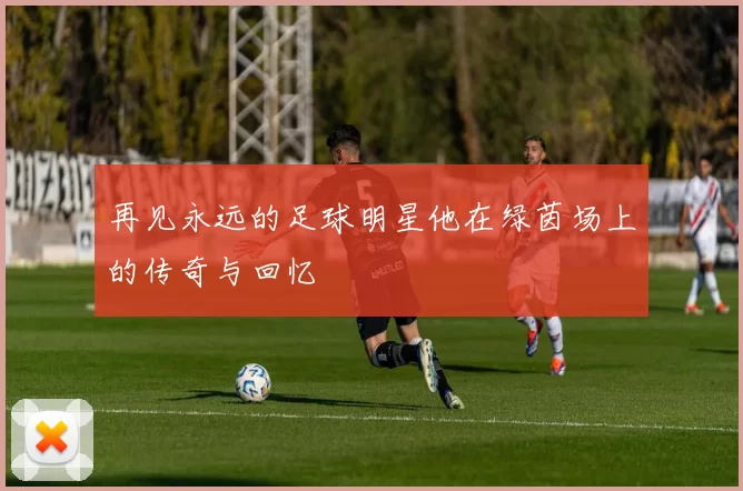 再见永远的足球明星他在绿茵场上的传奇与回忆