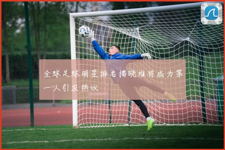 全球足球明星排名揭晓谁将成为第一人引发热议