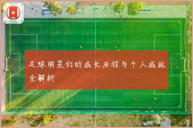 足球明星们的成长历程与个人成就全解析