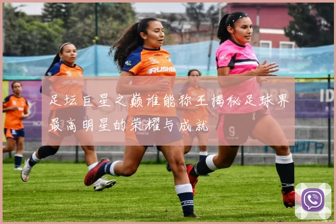 足坛巨星之巅谁能称王揭秘足球界最高明星的荣耀与成就