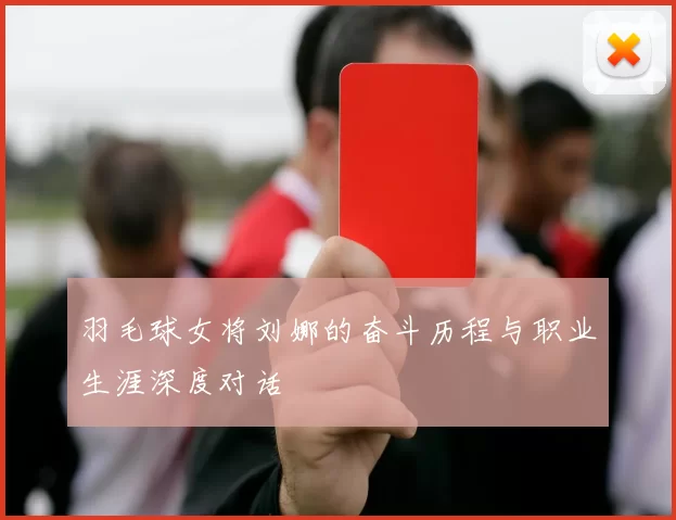 羽毛球女将刘娜的奋斗历程与职业生涯深度对话