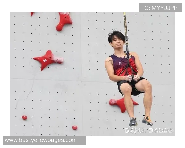 北京攀岩队荣登全国攀岩技术排行榜第二名引发热议