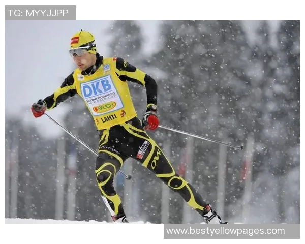 全能运动员：突破极限的全方位挑战与无畏精神