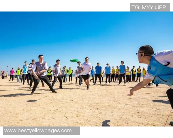 上海飞盘队在极限运动会中的默契配合与精彩表现分析